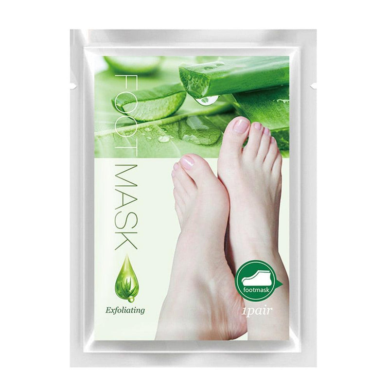 Máscara Esfoliante para os Pés - Foot Mask ™ - Luxo Loja