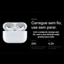 Аіr Рrо 3 Geração Fone Bluetooth - Frete Grátis - Luxo Loja
