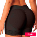 PantyUp® - Calcinha Premium com Enchimento que Aumenta o BumBum - Luxo Loja