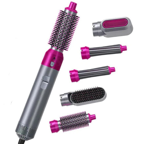 Escova Hot Air Styler™ - 5 em 1 - Luxo Loja